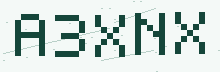 Verification code image